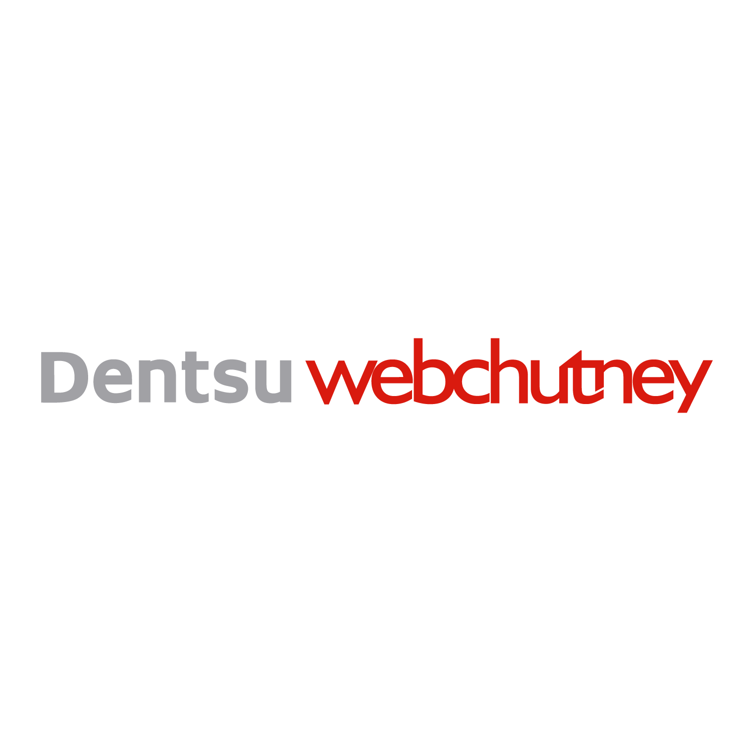 Dentsu Webchutney Private Limited