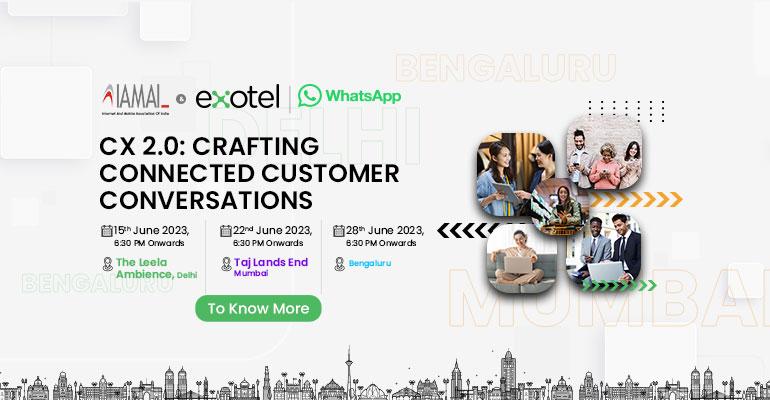 CX 2.0: CRAFTING CONNECTED CUSTOMER CONVERSATIONS
