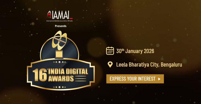 India Digital Award