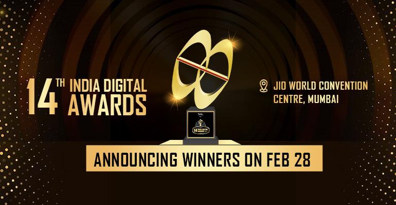 14th India Digital Awards