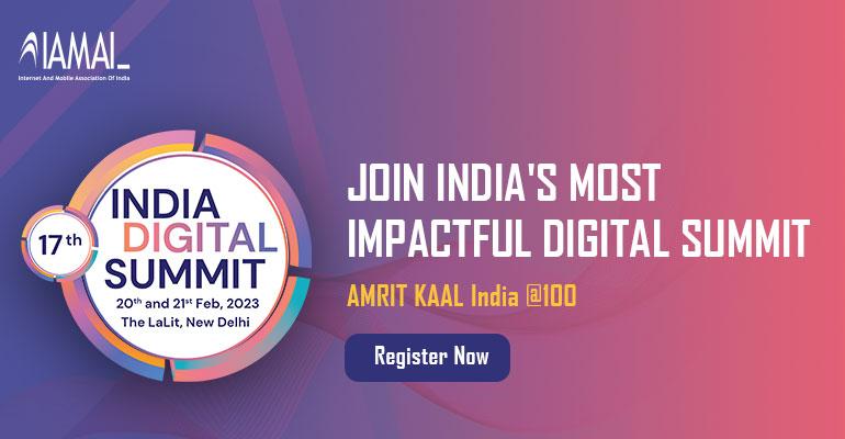 17th India Digital Summit