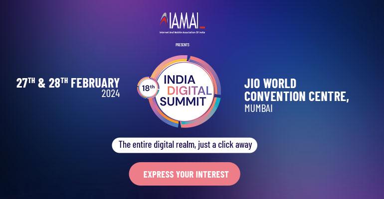 18th India Digital Summit