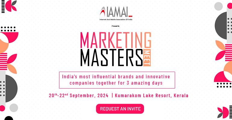 Marketing Masters Meet