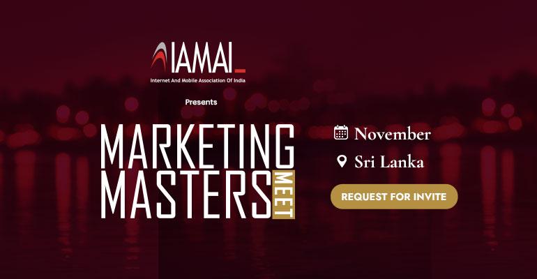 Marketing Masters Meet