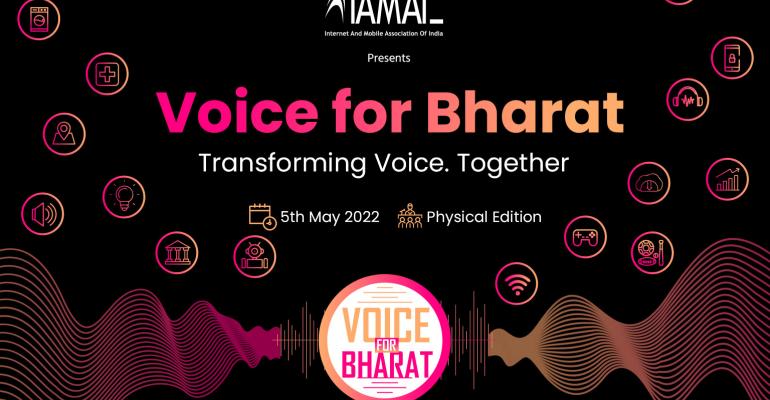Voice for Bharat