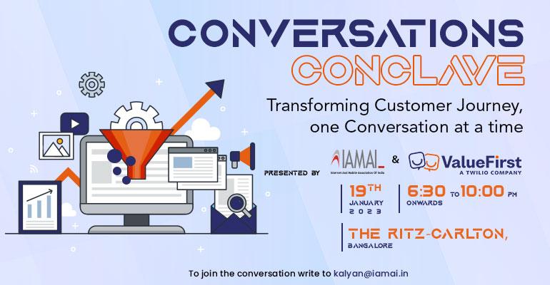 Conversation Conclave by IAMAI & ValueFirst