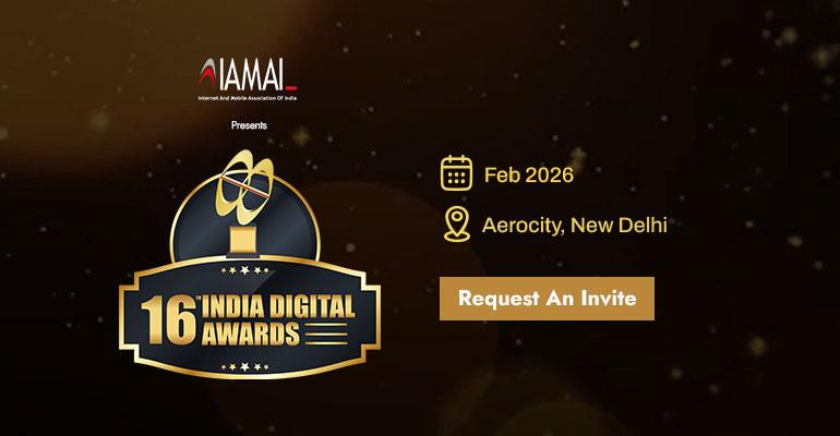 India Digital Award